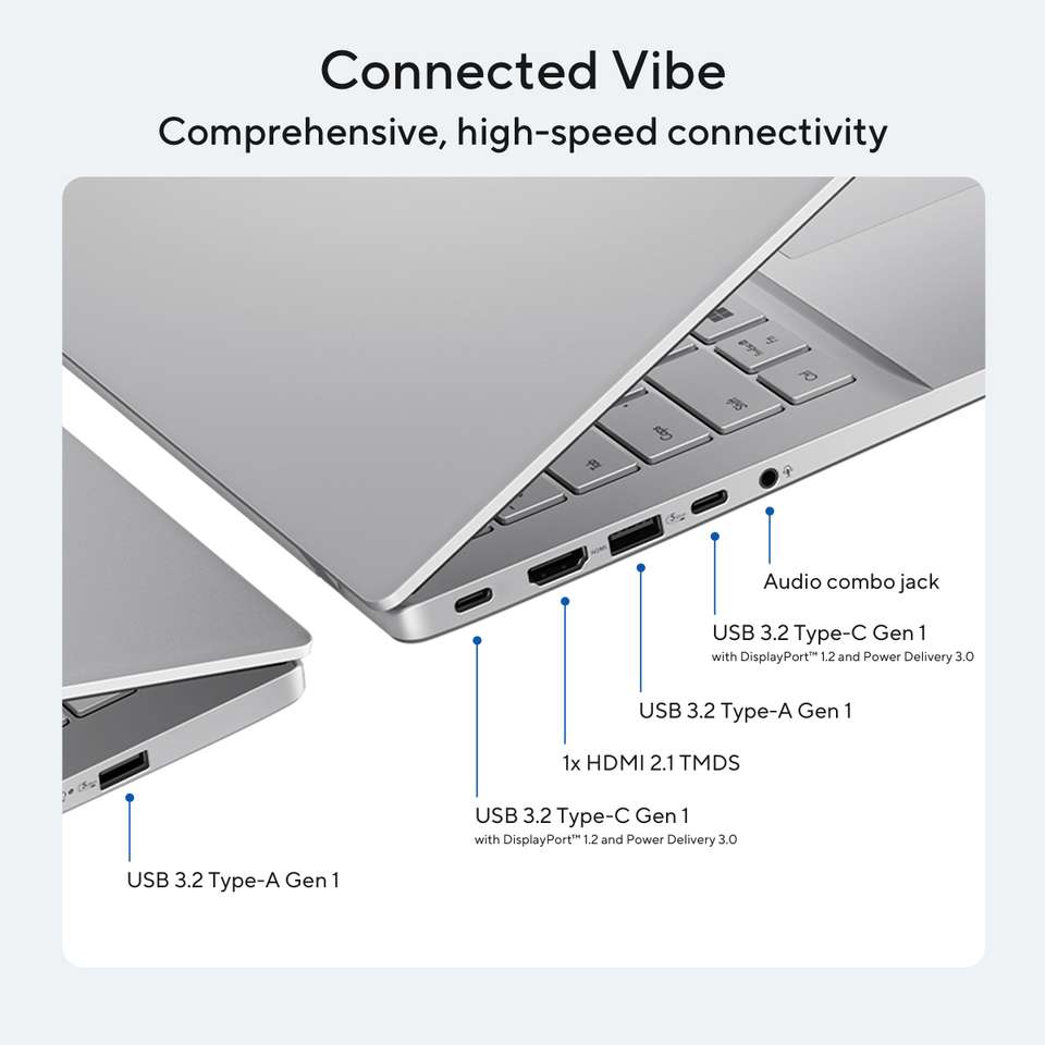 ASUS Vivobook S14 (2026) with Office 2024 + M365 Basic*, AI PC NPU up ...