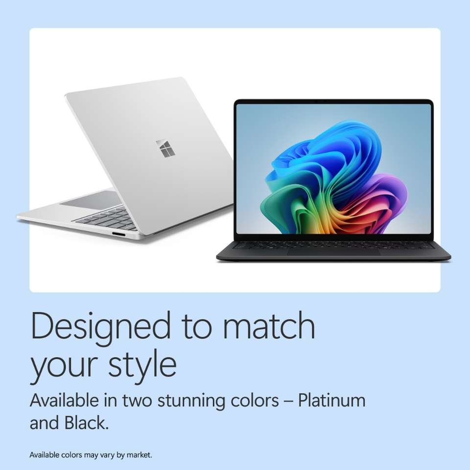 MICROSOFT Surface Laptop 13.8 Inch Snapdragon X2 Plus - (32 GB/512 GB ...