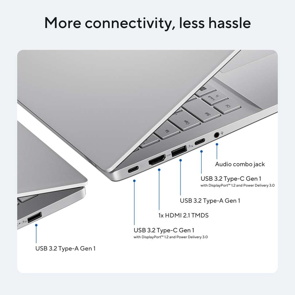 ASUS Vivobook S14 OLED (2026) AI PC with Office 2024 + M365 Basic ...