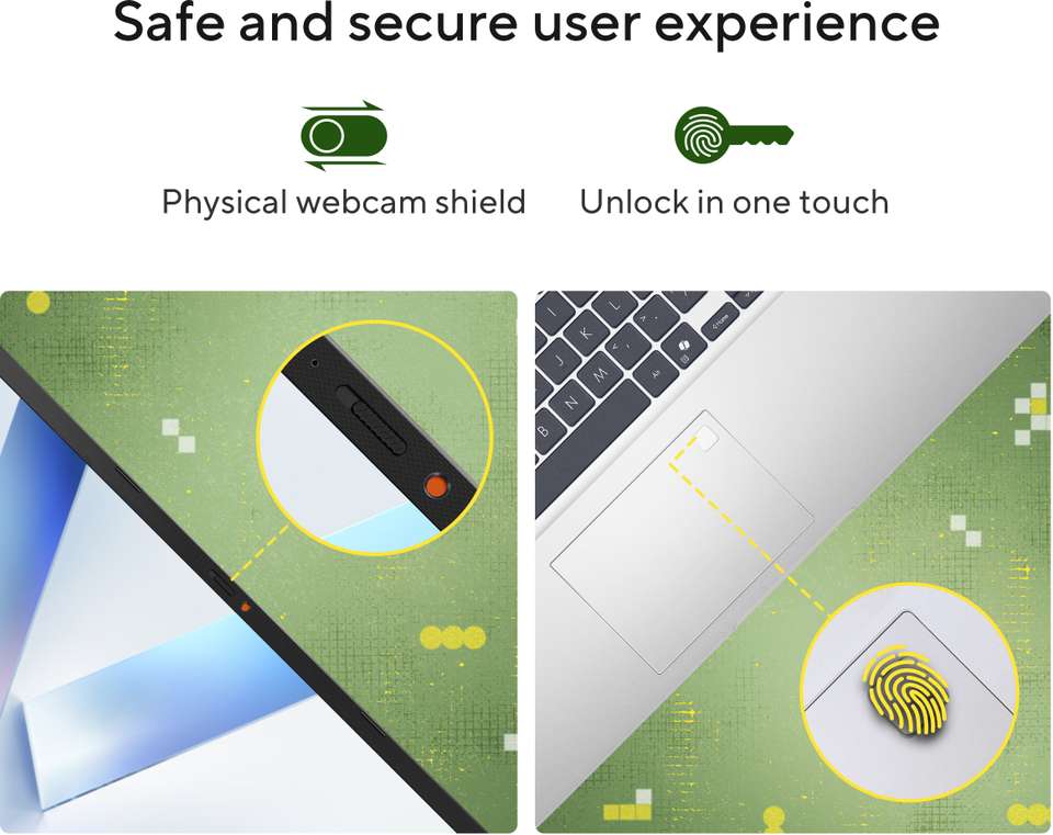 ASUS Vivobook 15 (2026) with Office 2024 + M365 Basic*, AMD Ryzen 7 ...