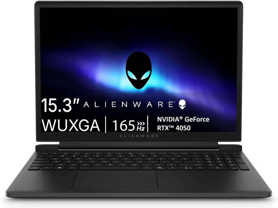 DELL Alienware 15 AMD Ryzen 7 260 - (16 GB/512 GB SSD/Windows 11 Home/6 ...