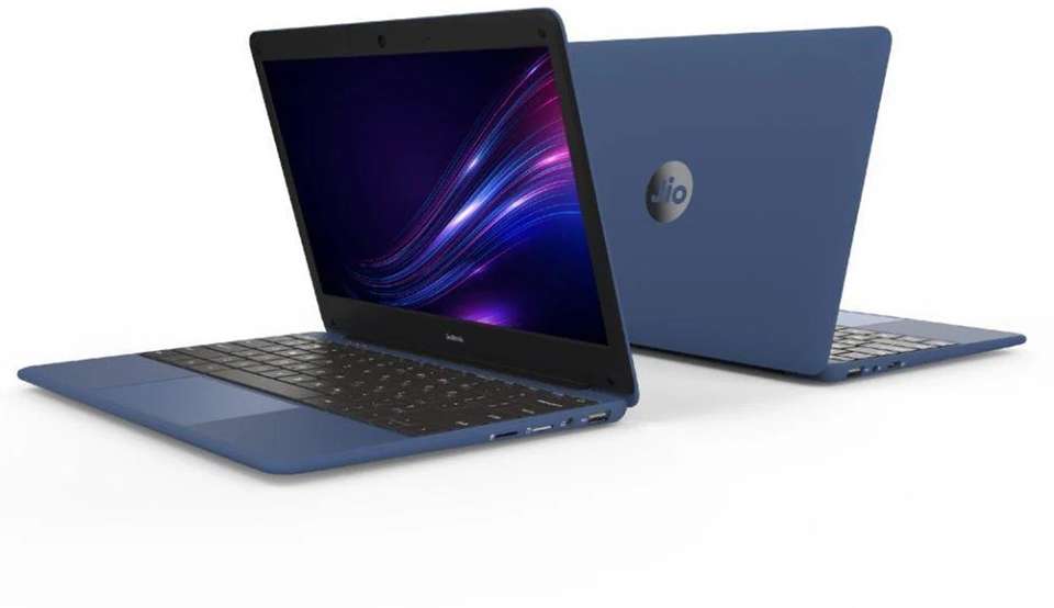 JioBook 11 (JioOS) with Lifetime Office, MediaTek MT8788