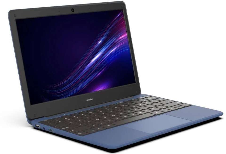 JioBook 11 (JioOS) with Lifetime Office, MediaTek MT8788