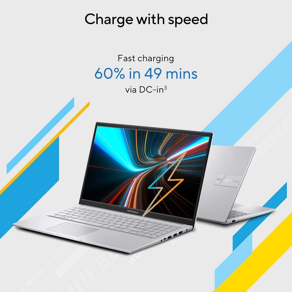 asus x1504v4-bq5561 intel core 5 120u ssd 512 gb... ASUS Vivobook 15 (i5 14th Gen) Intel Core 5 120U - (16 GB/512 GB SSD ...