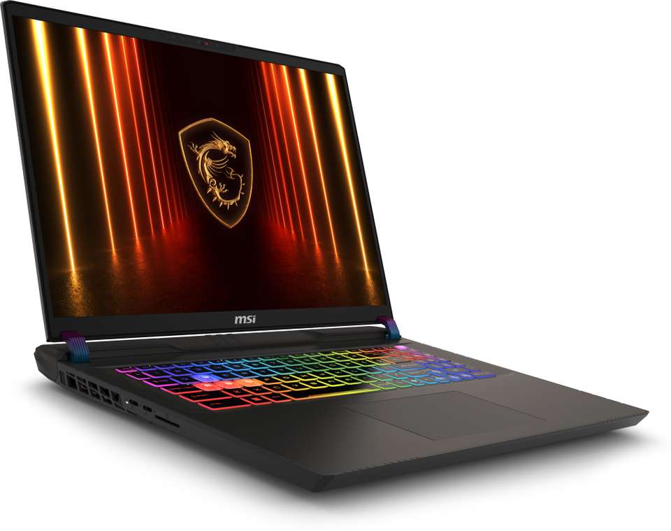MSI Vector 17 HX AI Intel Core Ultra 9 275HX - (32 GB/2 TB SSD/Windows ...