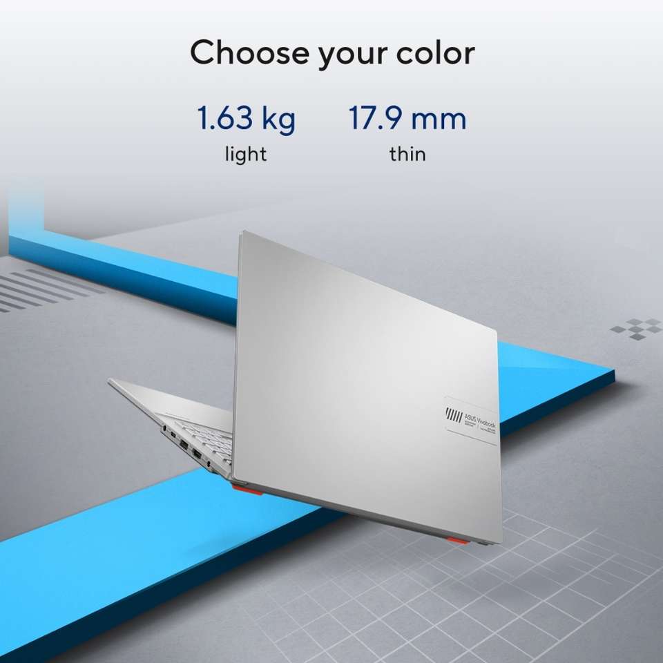 ASUS Vivobook Go 15 (2026) AMD Ryzen 5 40 - (8 GB/512 GB SSD/Windows 11 ...