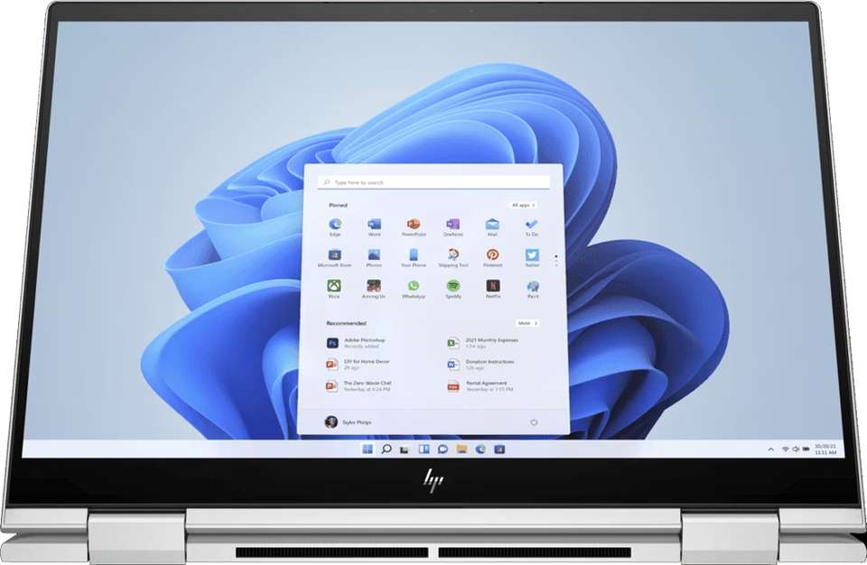 HP Pavilion Plus AI Powered Laptop AMD Ryzen 7 Octa Core 7840U - (16 GB ...