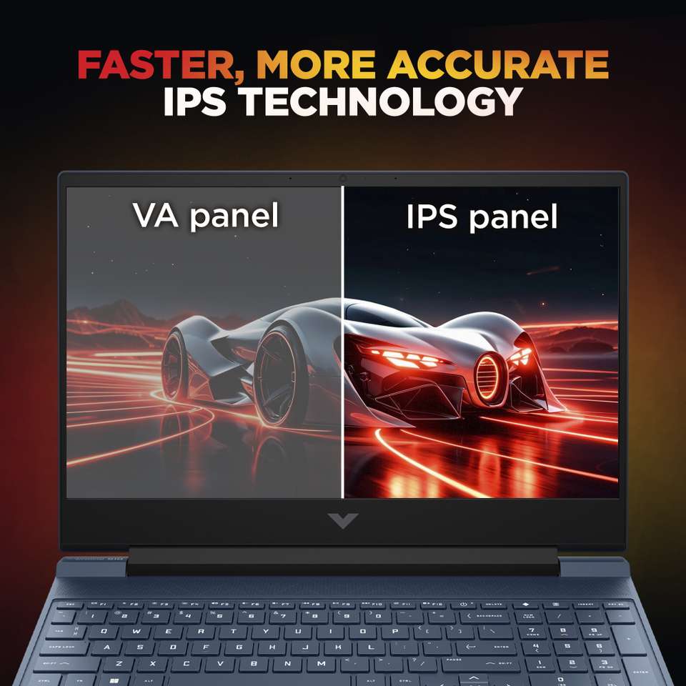 HP Victus Intel Core i7 13th Gen 13620H - (16 GB/512 GB SSD/Windows 11 ...