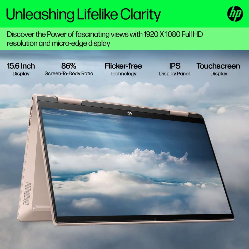 HP Intel Core i5 13th Gen - (16 GB/512 GB SSD/Windows 11 Home/Intel ...