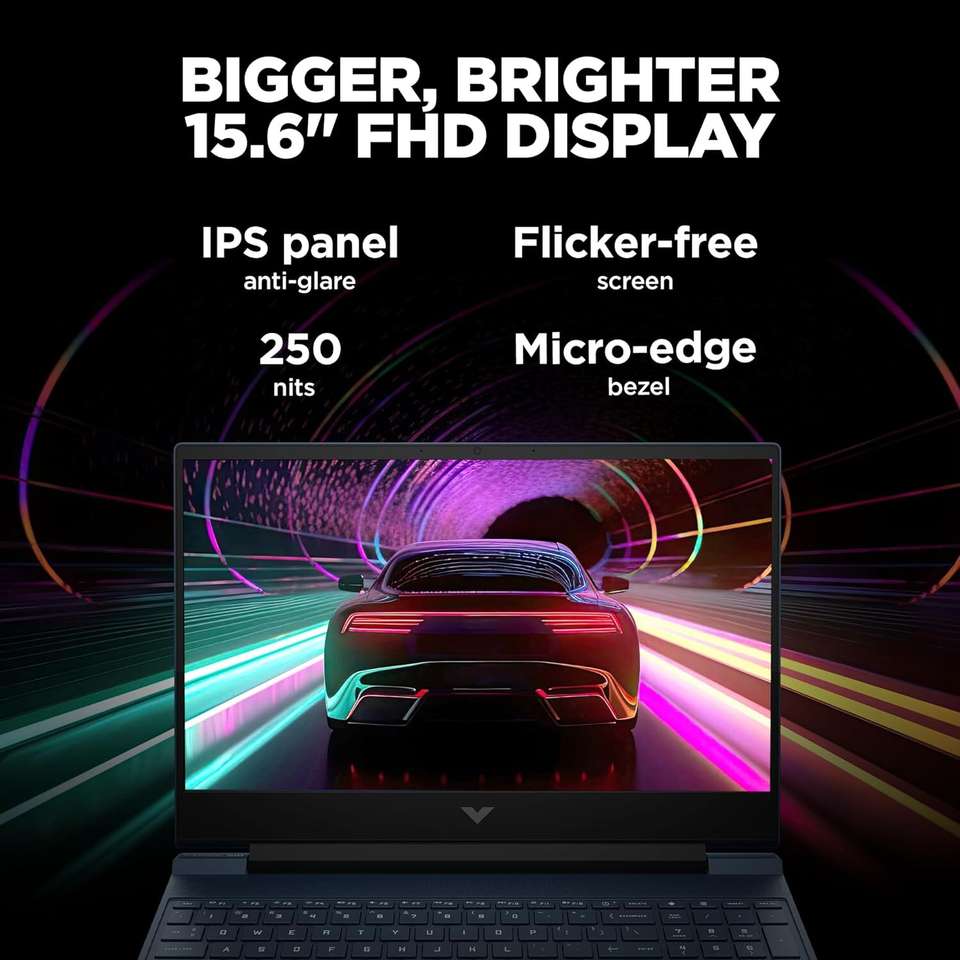 HP AMD Ryzen 5 - (8 GB/512 GB SSD/Windows 11 Home/4 GB Graphics/AMD ...