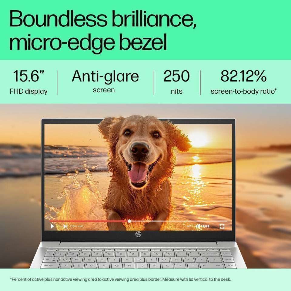 HP Backlit Intel Core i5 12th Gen 1235U - (8 GB/512 GB SSD/Windows 11 ...