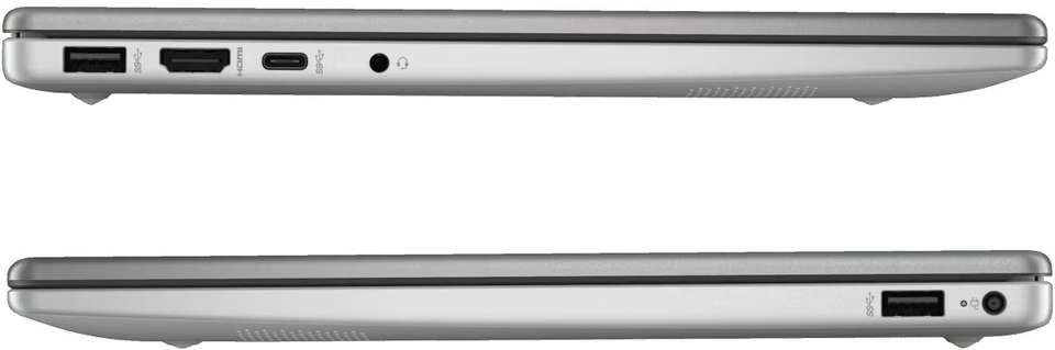 HP 240 G10 (2025) Professional Intel Core i3 13th Gen 1315U - (8 GB/512 ...