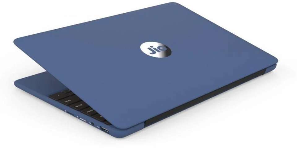 JioBook 11 (JioOS) with Lifetime Office, MediaTek MT8788