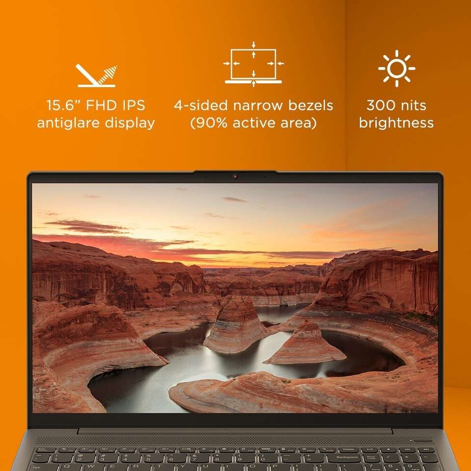 Lenovo IdeaPad Slim 5i Intel Core i5 11th Gen 1135G7 - (16 GB/512 GB ...