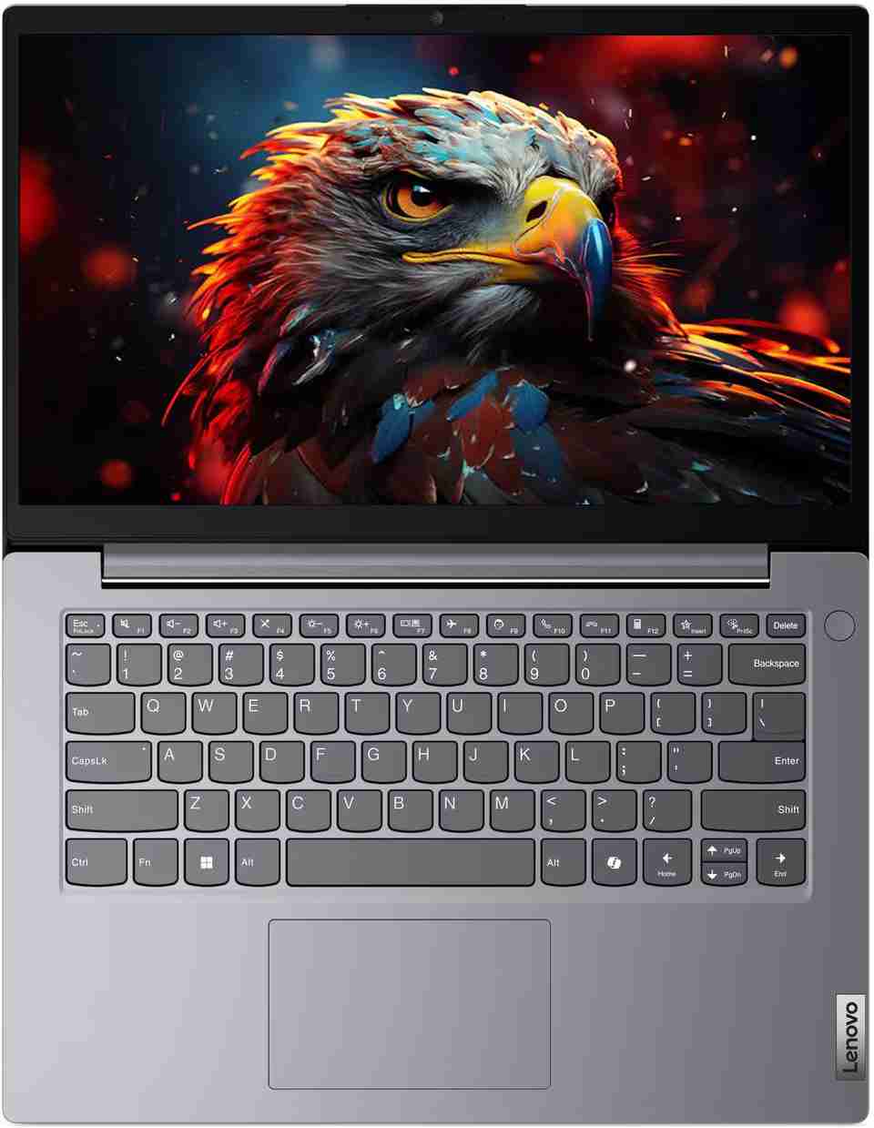 Computer Key Locations Lenovo V 14 (2026) DDR5 5600Mhz Intel Core i5 13th Gen 13420H - (16 GB ...
