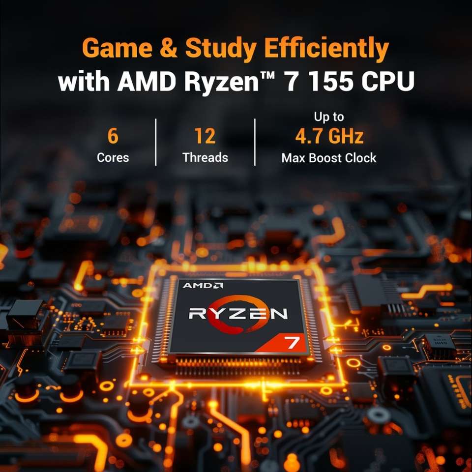 ASUS TUF Gaming A15 (2026) AMD Ryzen 7 155 - (16 GB/512 GB SSD/Windows ...