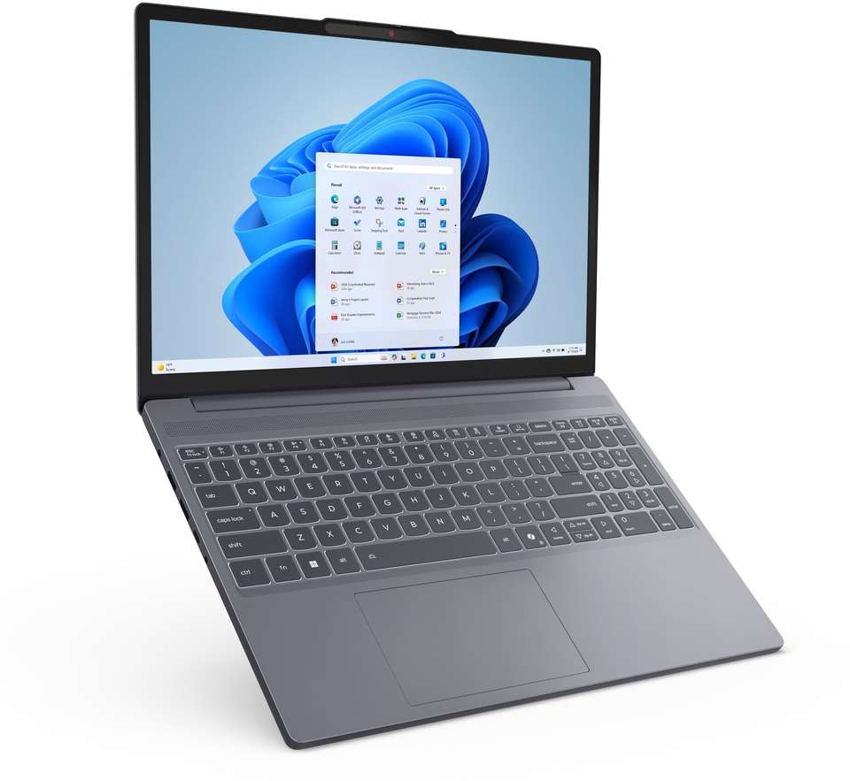 Lenovo IdeaPad Slim 3 AMD Ryzen 7 Octa Core - (16 GB/512 GB SSD/Windows ...