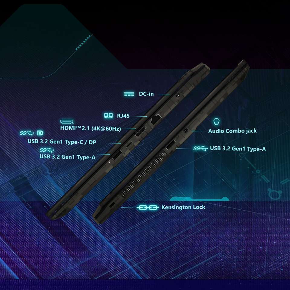 MSI Cyborg 15 Intel Core i5 12th Gen 12450H - (16 GB/512 GB SSD/Windows ...