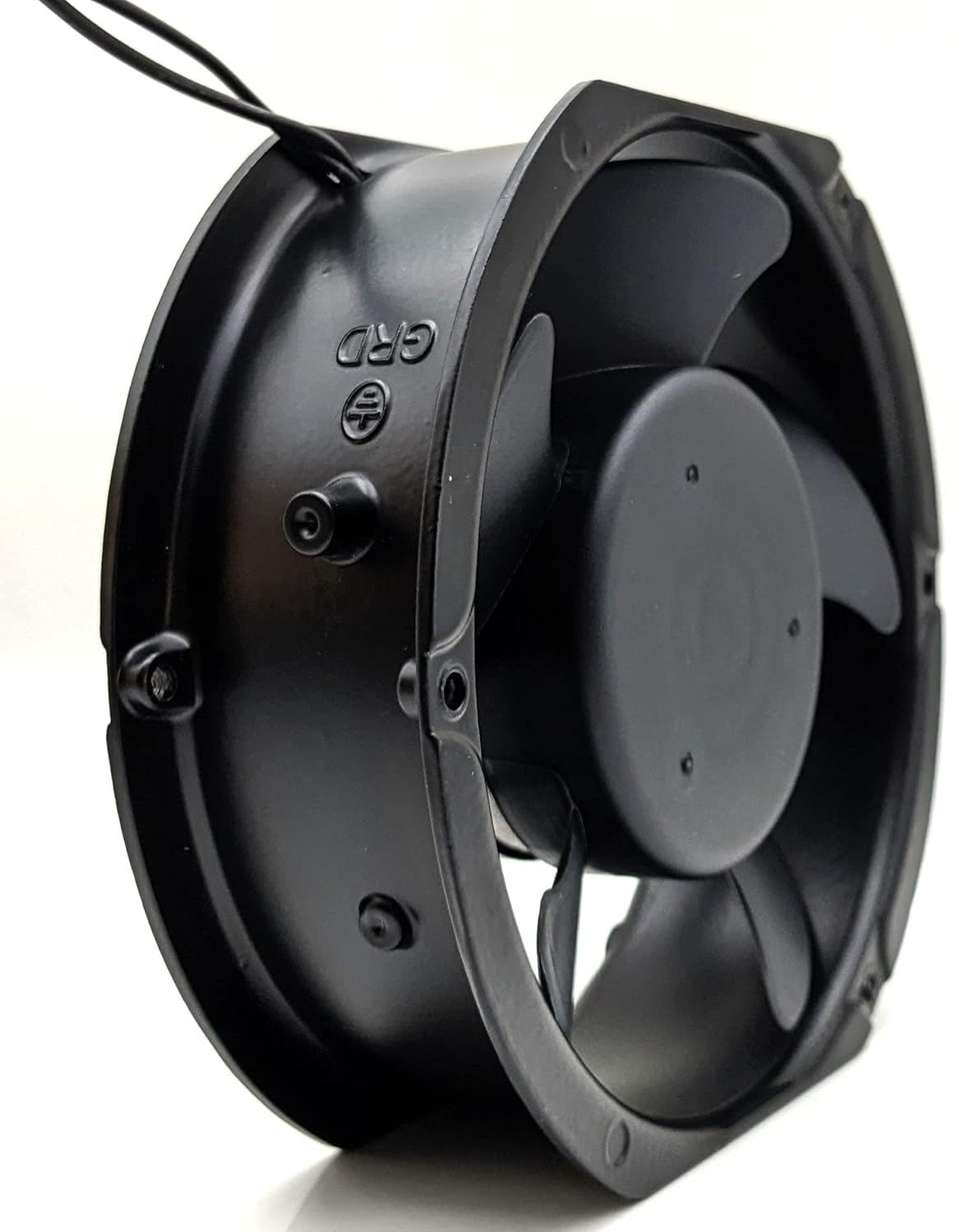 Rec Fans Enormity Rexnord REC-17251-B24W-AH Axial Fan 24V-0.65A DC Air Cooling ...