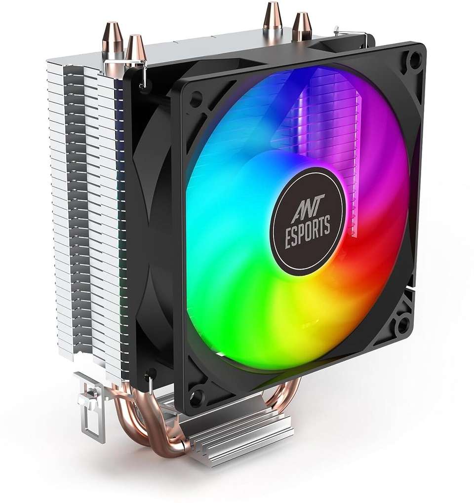 Intuls Radiator Ant Esports ICE-C200 V2 for Intel LGA1700/115X/1200/1366x775 & AMD AM5 ...