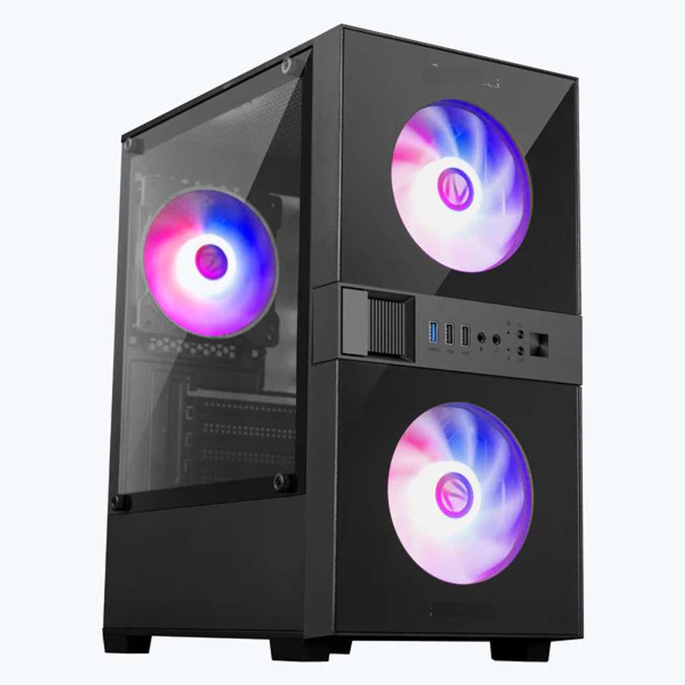 GMIT Intel Core i5 16GB 128GB Windows 11 Desktop - Image 6