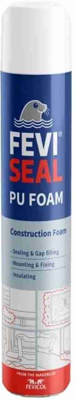 FEVISEAL PU-FOAM 750ml Spray Crack Filler - Image 6