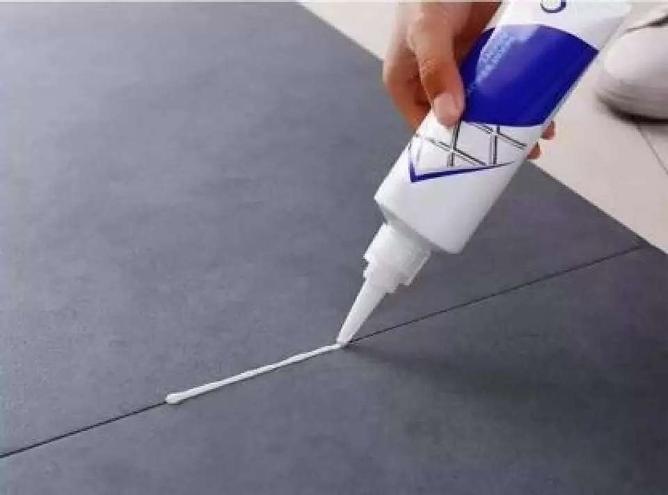 MetriteINDIA Tiles Gap Filler Waterproof Grout Tube for Kitchen ...