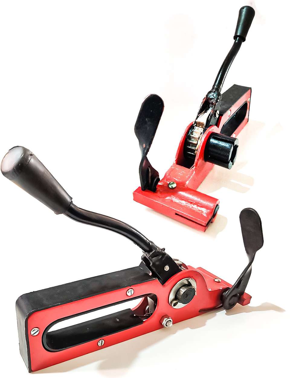 LXMI Box Packing Strapping Sealer tool Machine KIT (Crimper, Tightener ...