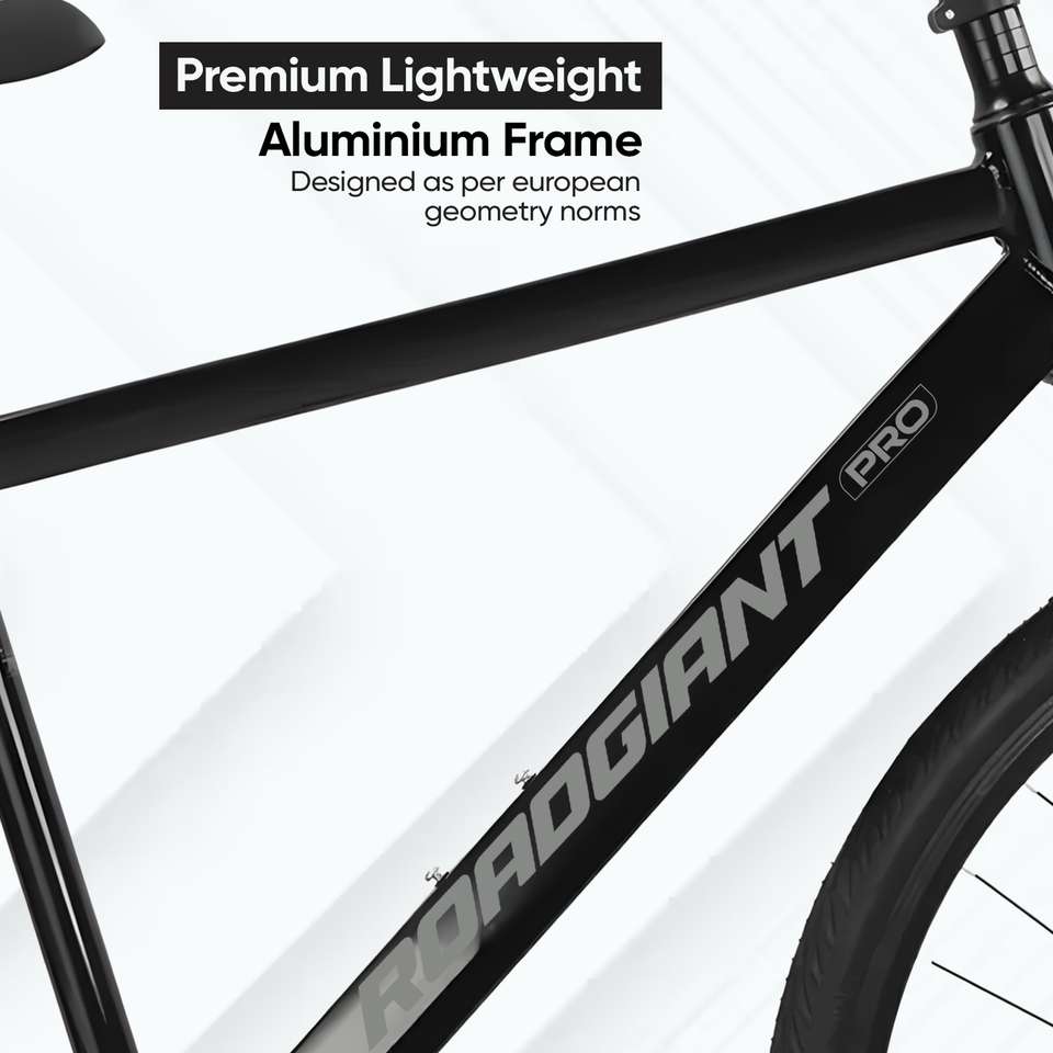 RoadGiant Pro BRO-CODE 700C Hy-brid Steel 700C T (inch) Hybrid Cycle ...