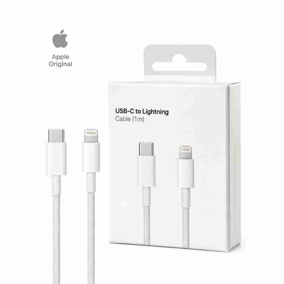 AppleTypeC Lightning Cable 1m - Image 6