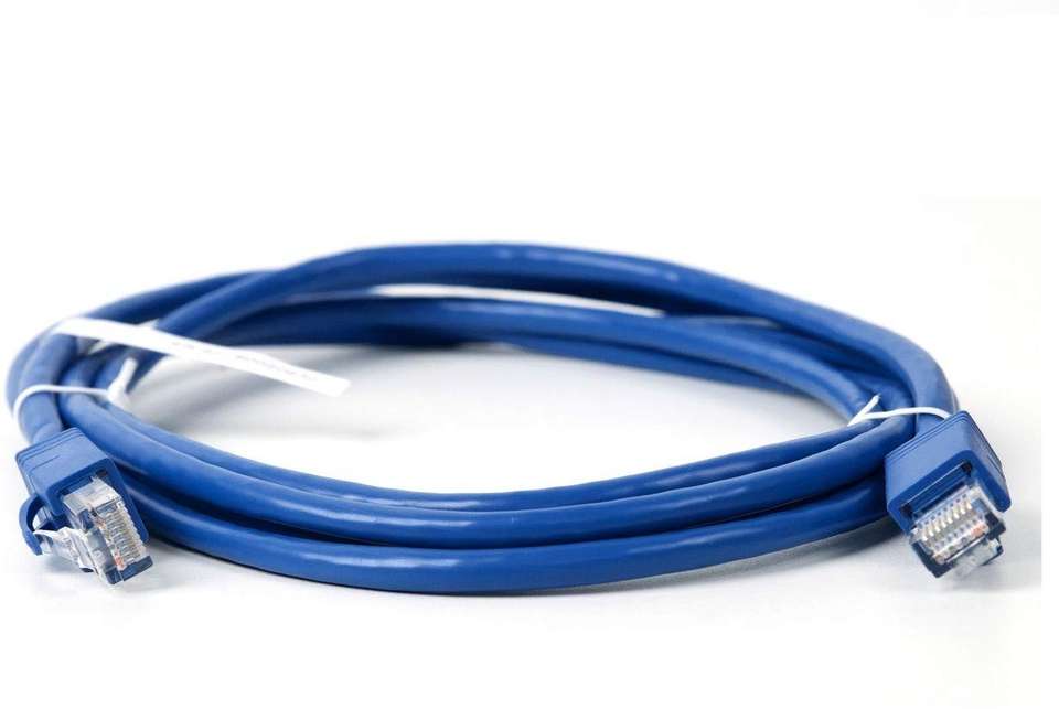 kipek Patch Cable 4.75 m 4.75 Meter CAT5/5E Ethernet Internet Network ...
