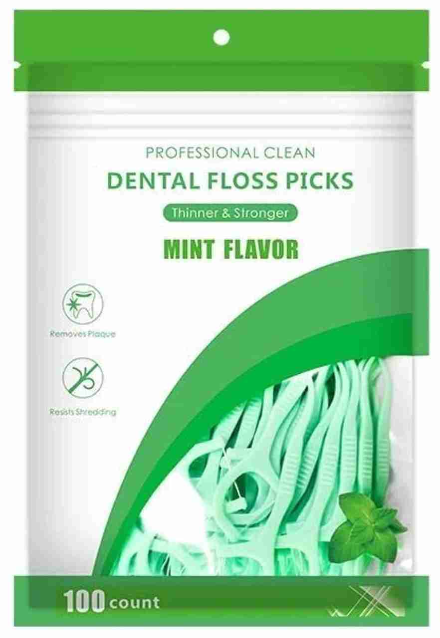 FRIEDERICH Dental Floss-Toothpick - Image 5
