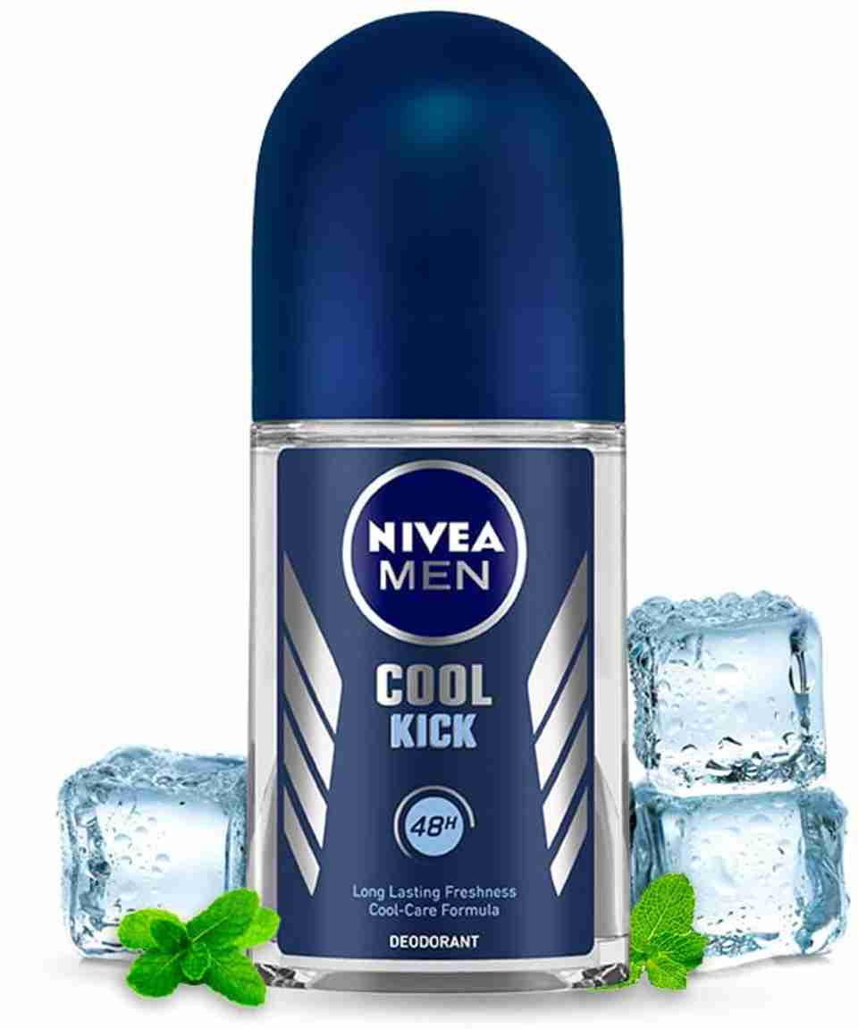 NIVEA Men Cool Kick 48h Deodorant - Image 4