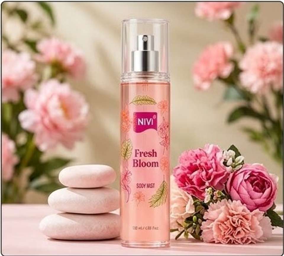 Cupid Angel Nivi Fresh Blooms Body Mist - For Men & Women - Price in ...