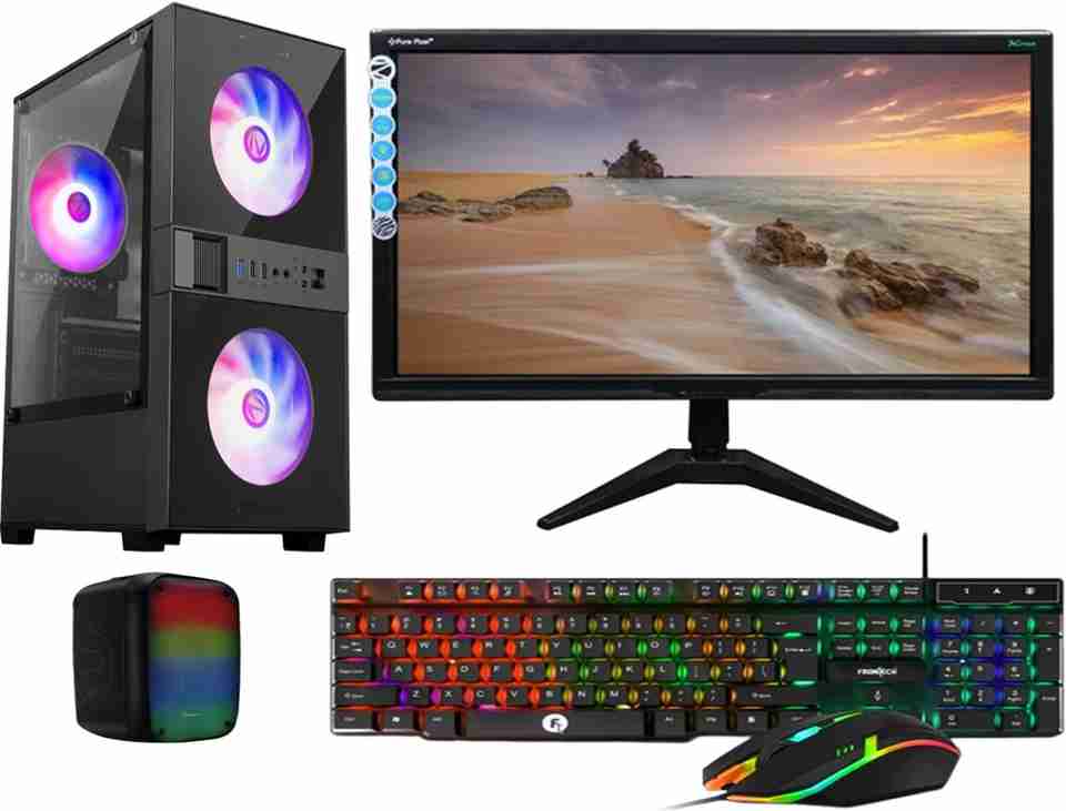 GMIT Intel Core i5 16GB 128GB Windows 11 Desktop - Image 5