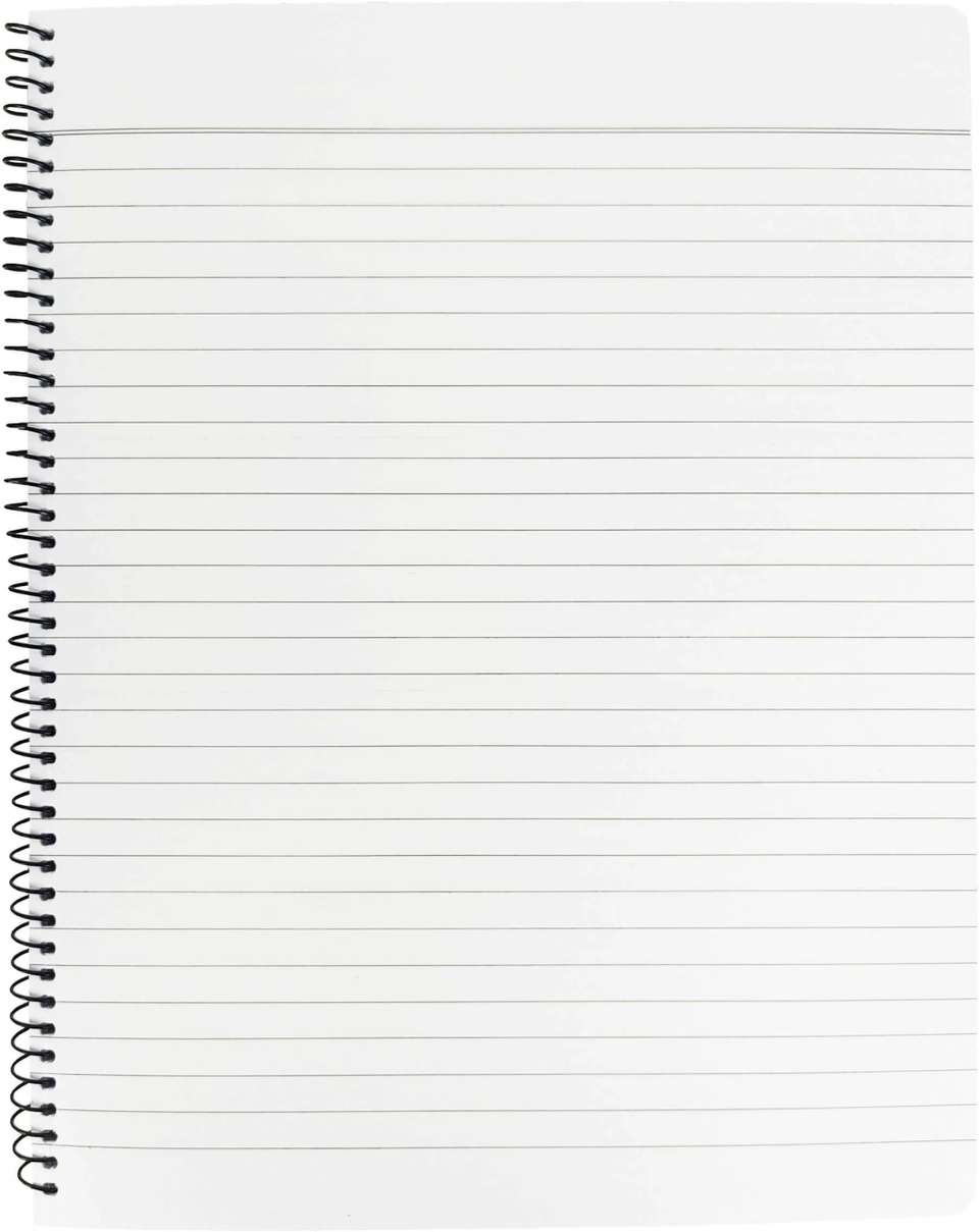 Puvi SPIRAL NOTEBOOK A4 Notebook Ruled 250 Pages Price in India - Buy ...