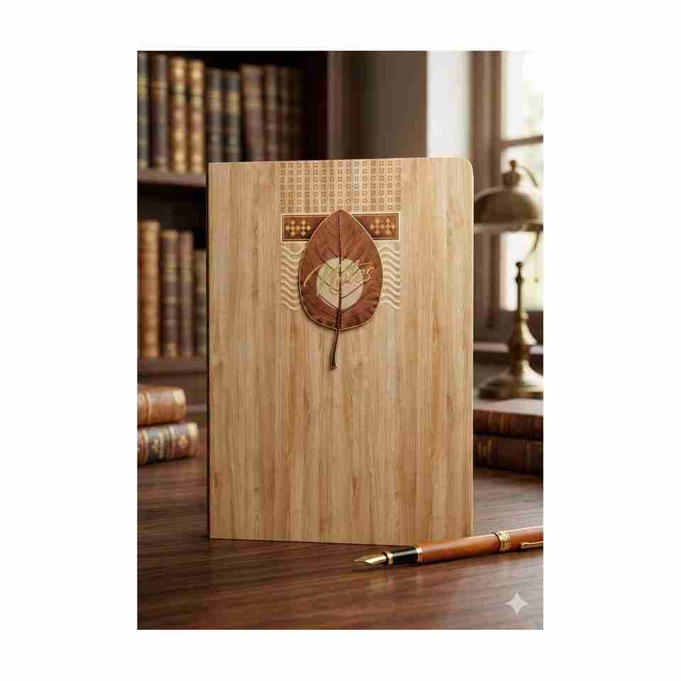 CuckooDiaries Premium Notebook - Image 8