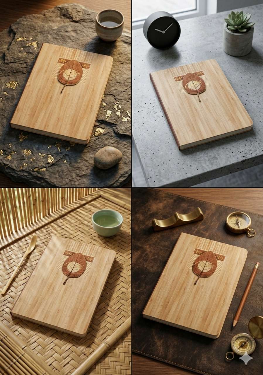 CuckooDiaries Premium Notebook - Image 9