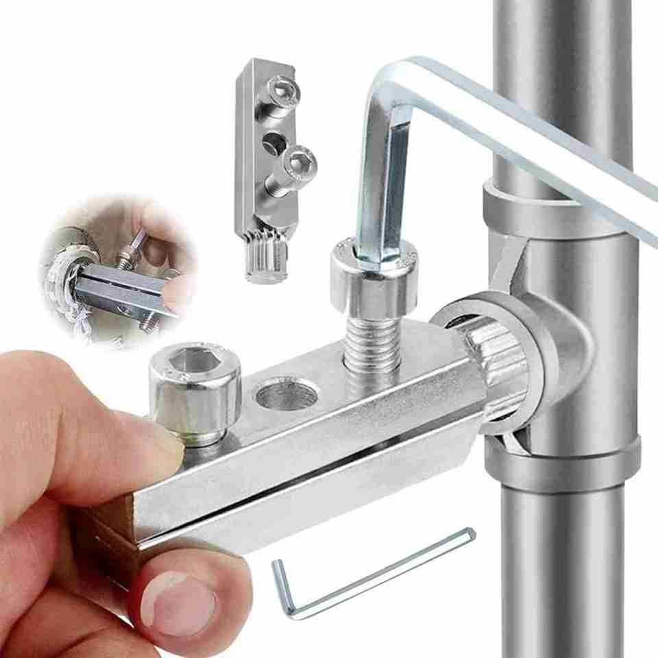 Clefairy Stripped Screw Extractor Set For Damaged Screw Remover ...