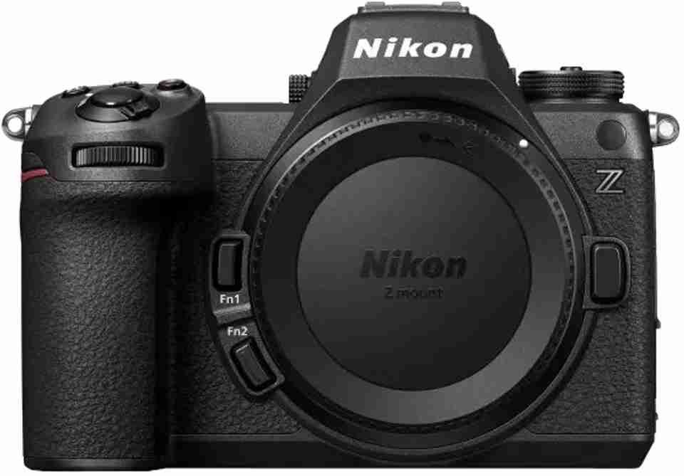 NIKON Z6III Mirrorless Camera Body Only Price in India - Buy NIKON ...