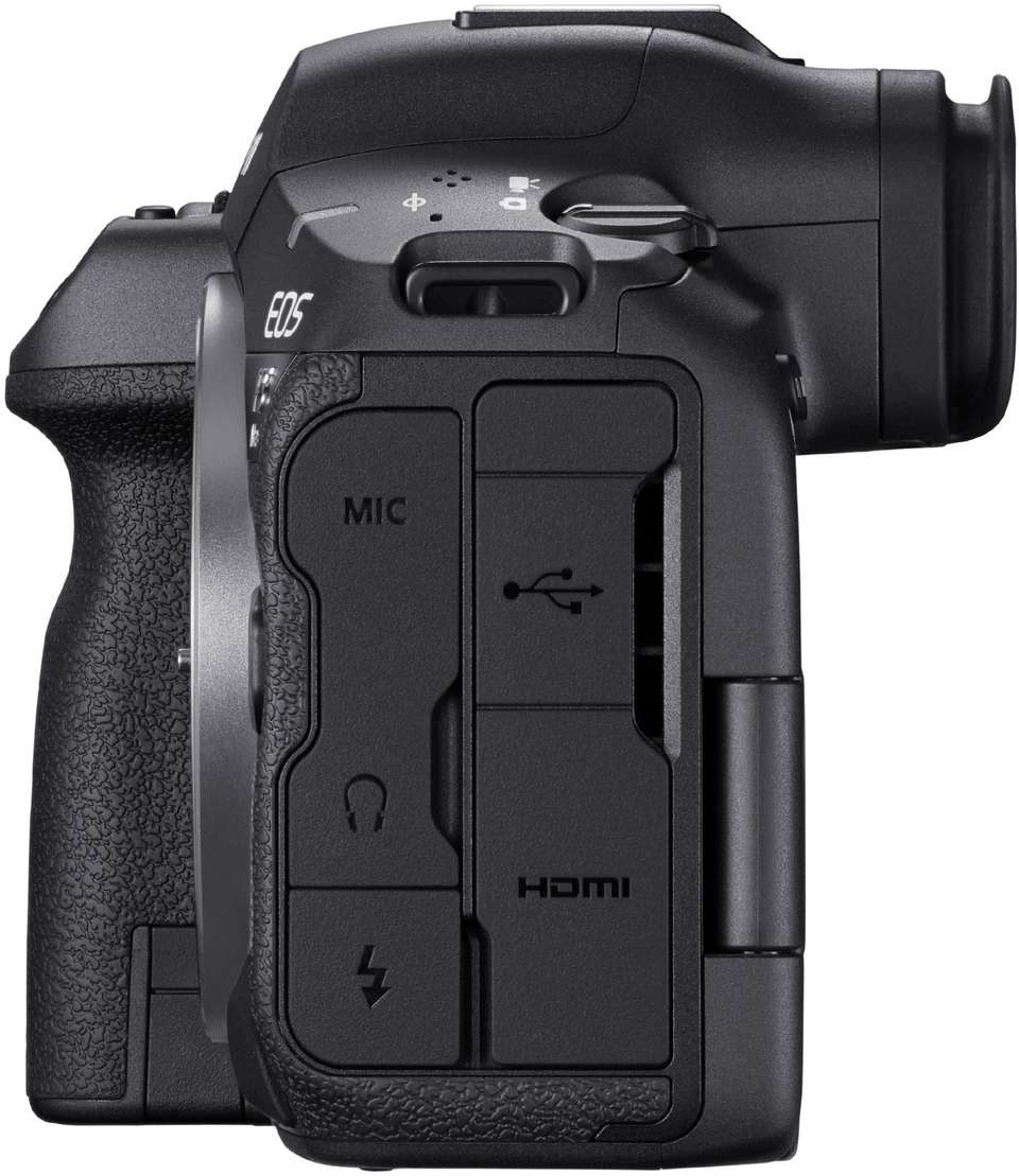 Canon EOS R5 Mark II Mirrorless Camera Body Only Price in India - Buy ...