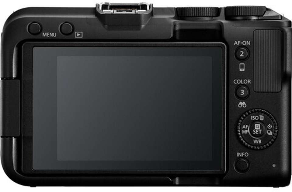 Canon EOS R50 V Mirrorless Camera Body withRF-S14-30mm F4-6.3IS STMPZ ...
