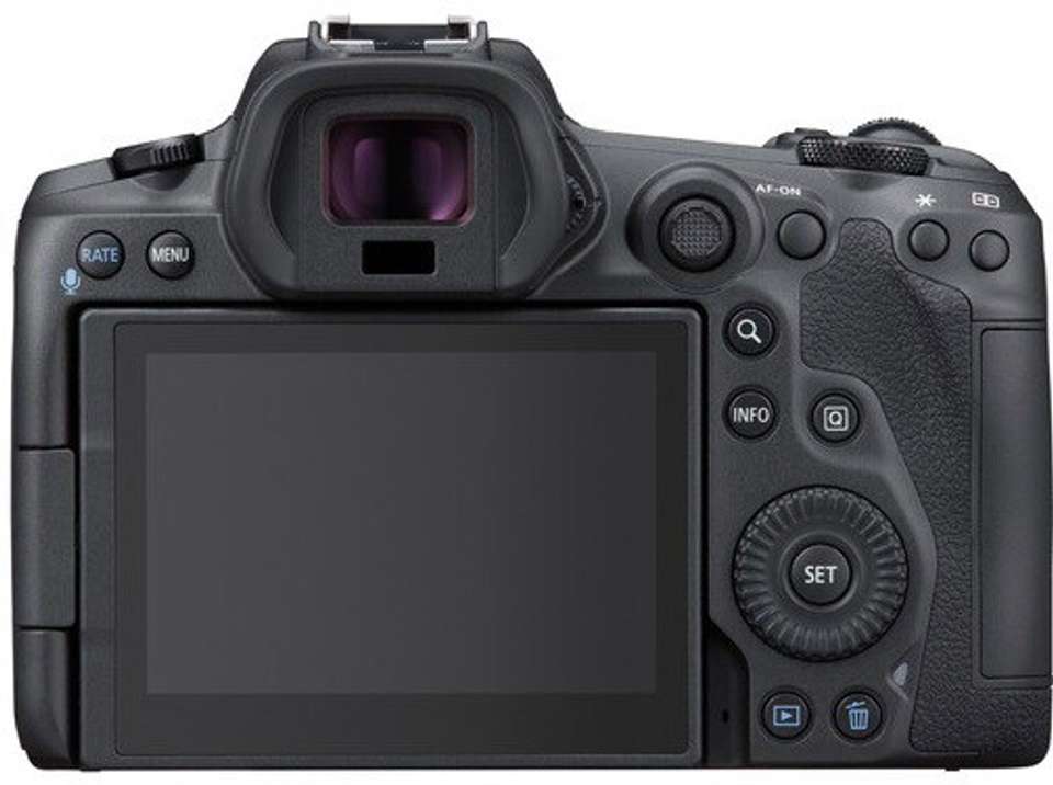 Canon EOS R5 Mirrorless Camera Body with 24-105mm USM Lens Price in ...