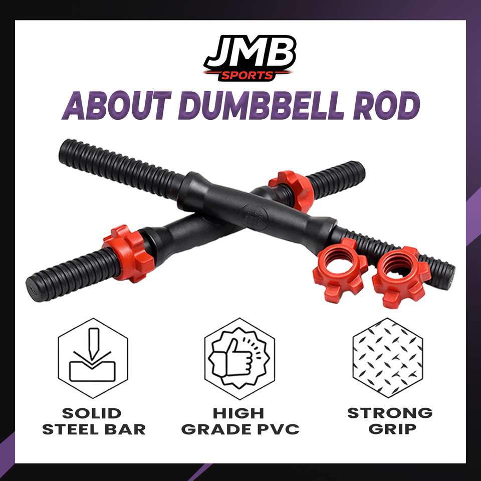 JMB 20kg Adjustable Dumbbell Combo Pack of 2 - Image 8