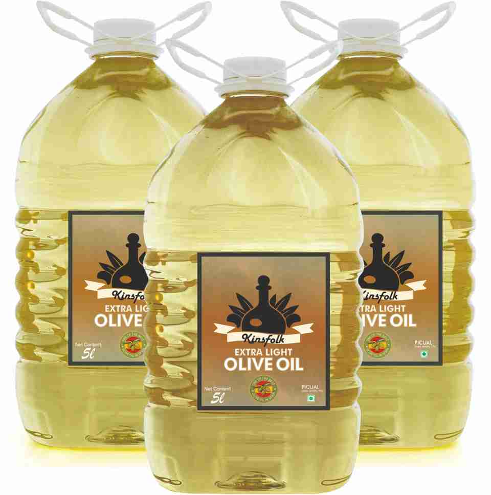Kinsfolk EXTRA LIGHT Olive Oil Price in India - Buy Kinsfolk EXTRA ...