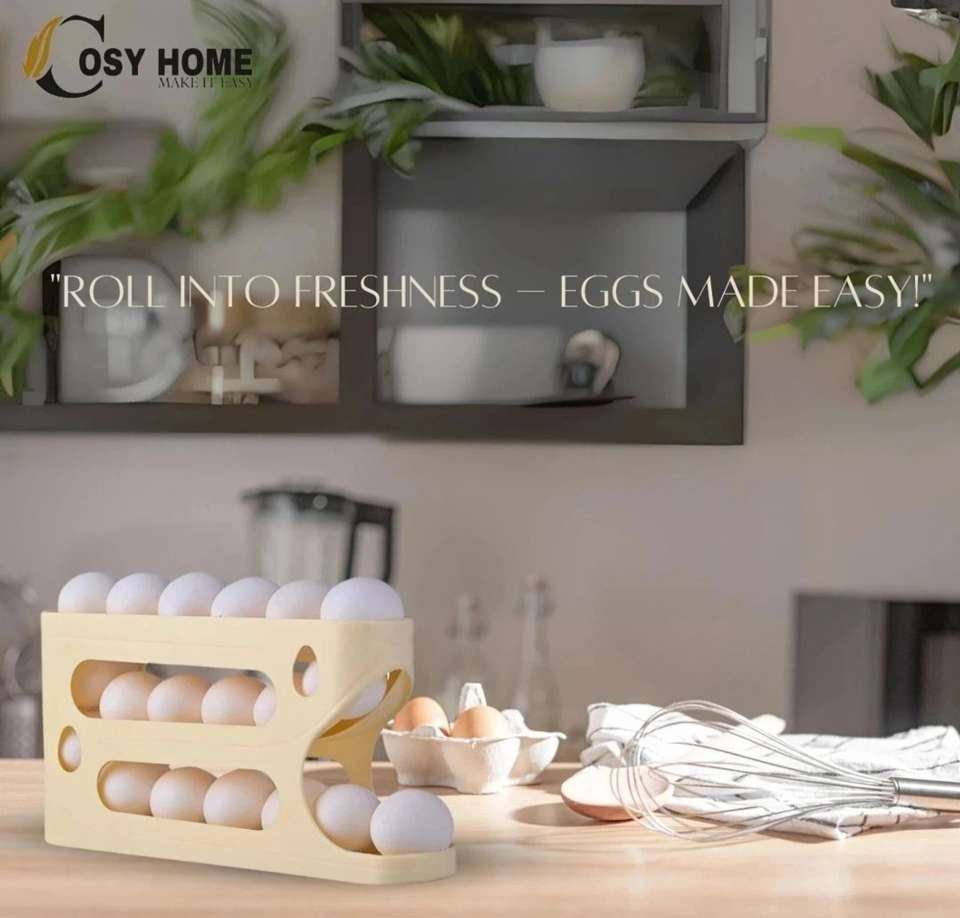 Cosy Home Make It Easy Egg holder Egg Holder Price in India - Buy Cosy ...