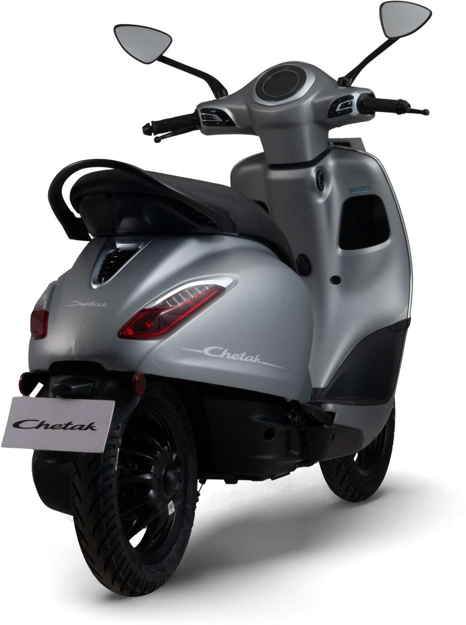 Chetak C3503 Electric Scooter by Bajaj Auto Booking for Ex-Showroom ...