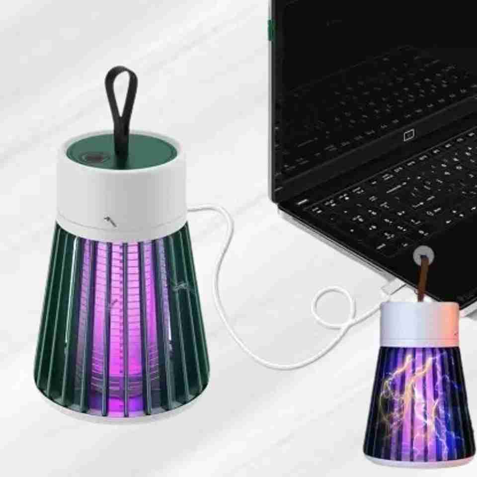 Similar Insects Valam Mosquito Trap Lamp Electronic Eco Friendly Shock Mosquito Killer ...