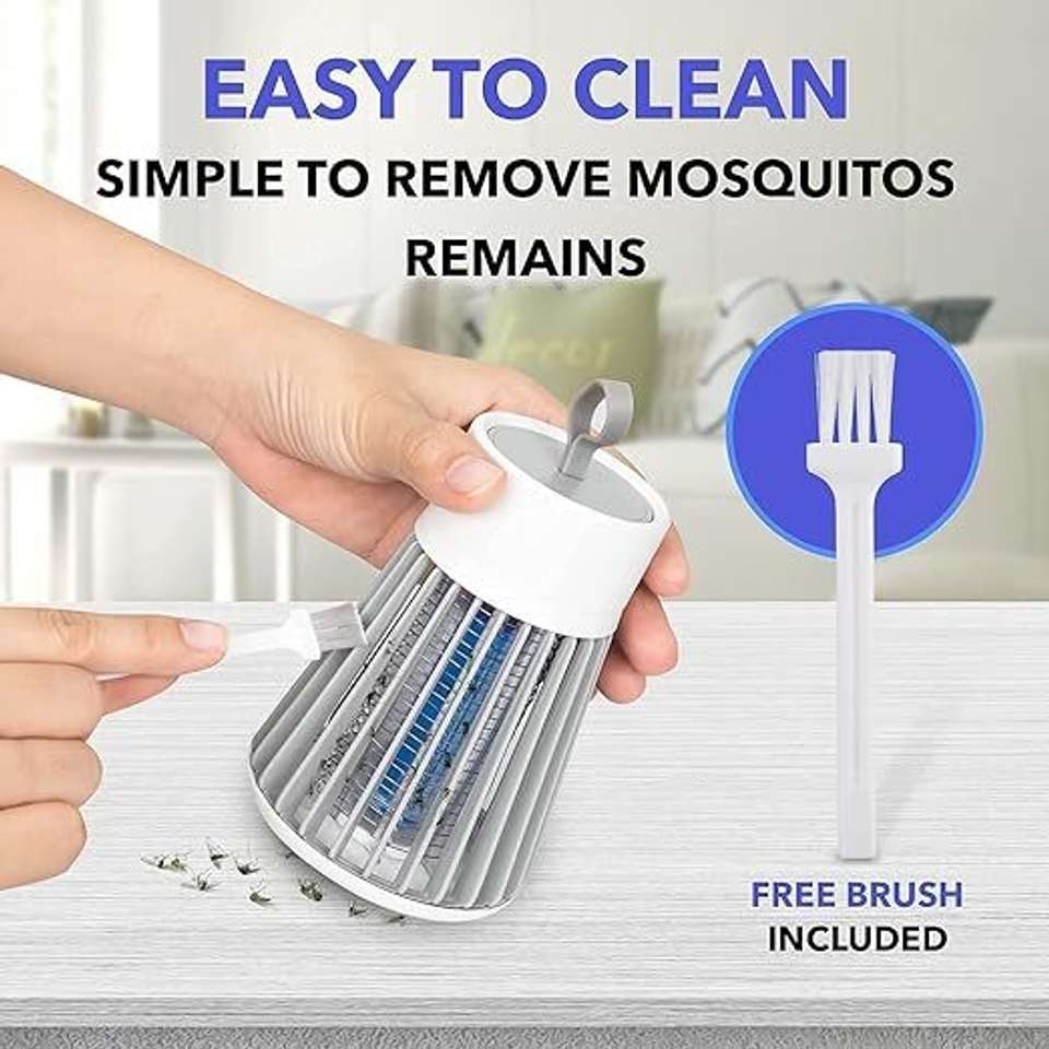 Similar Insects Valam Mosquito Trap Lamp Electronic Eco Friendly Shock Mosquito Killer ...