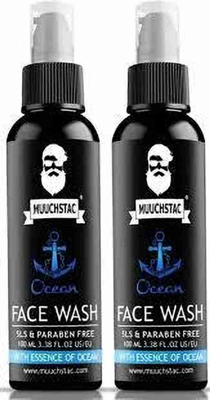 JIYA KRISH Ocean for Men Skin Care - Image 6